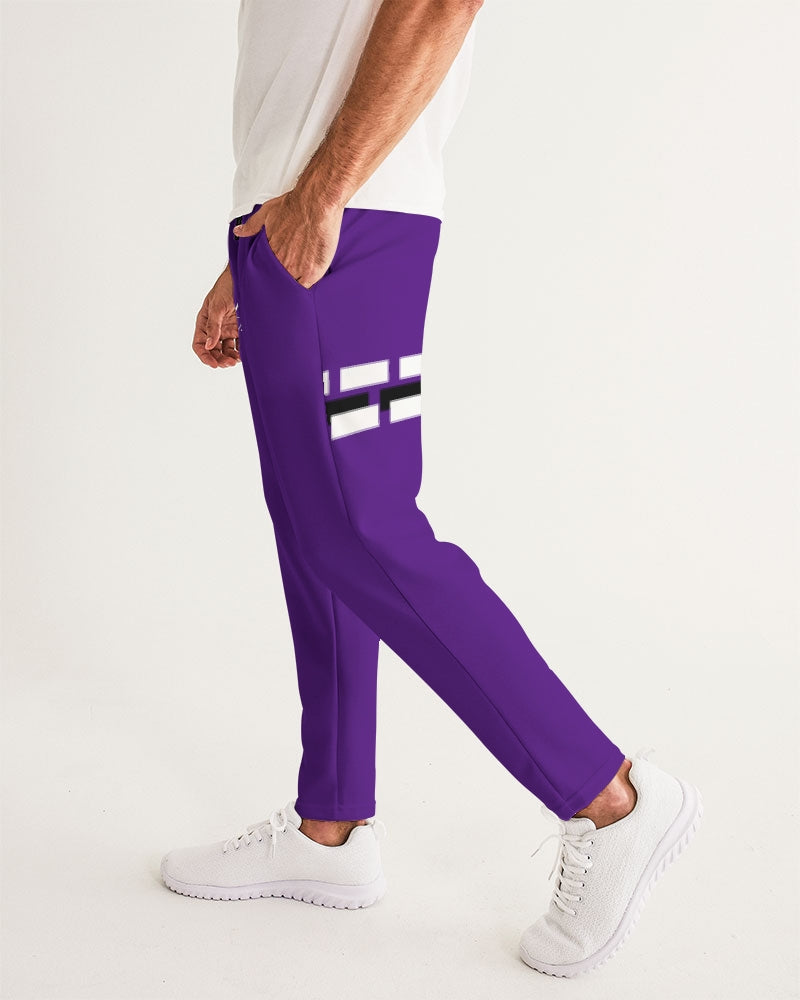 Purple BY MARVIN JEANS Men's Joggers