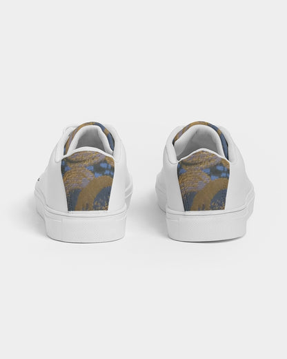 Royal by Marvin Jeans Men's Faux-Leather Sneaker