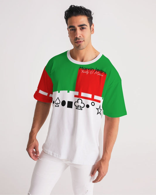 Black holiday BY MARVIN JEANS Men's Premium Heavyweight Tee