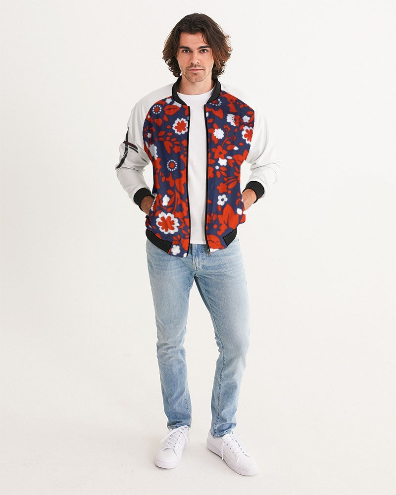 Rosemary by Marvin Jeans and Trinity D Marvin Men's Bomber Jacket