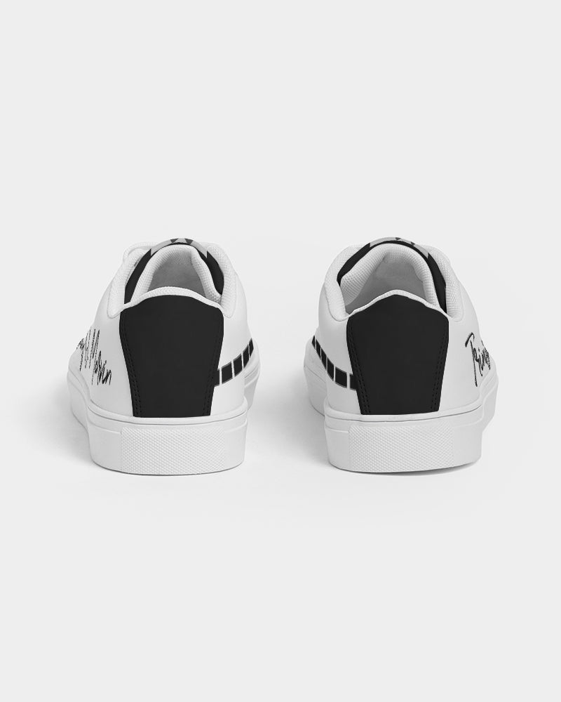 Trinity D Marvin BY MARVIN JEANS Men's Faux-Leather Sneaker