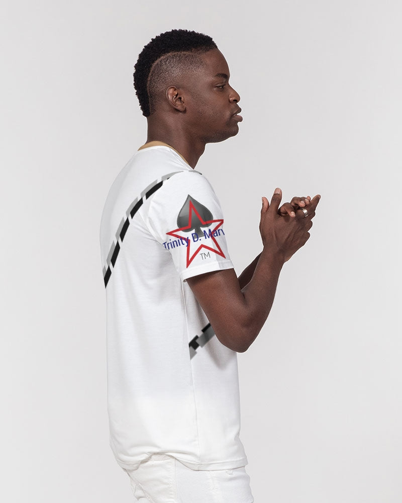 Woodgrain Men's Everyday Pocket Tee