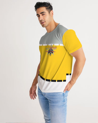 Yellow mixture BY MARVIN JEANS Men's Tee