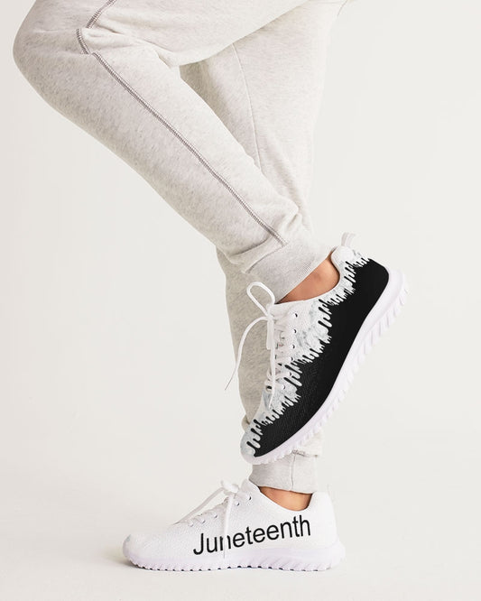 Drip Juneteenth BY MARVIN JEANS Men's Athletic Shoe