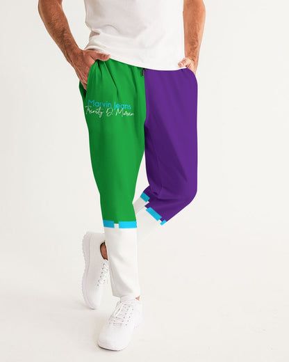 Glory road by Marvin Jeans and Trinity D Marvin Men's Joggers