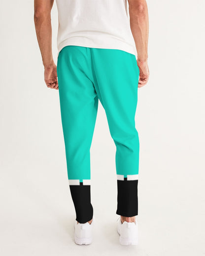 Dark mint  Men's Joggers