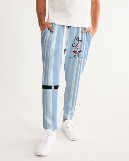 Pin stripes 2.0 BY MARVIN JEANS Men's Joggers