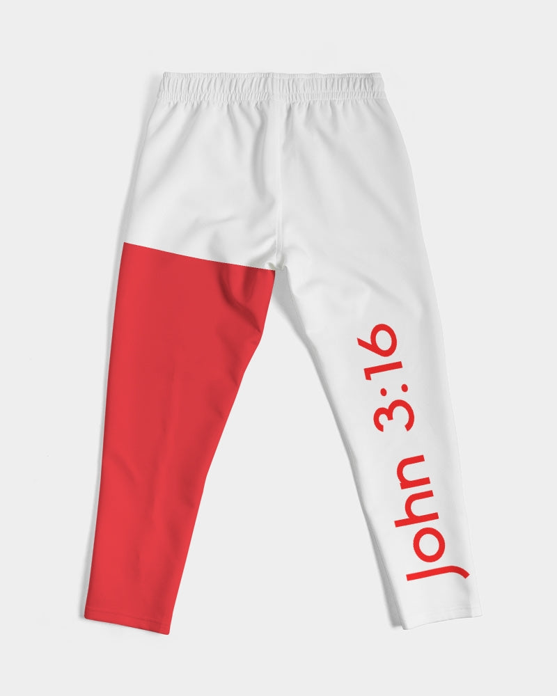 @John 3:16 Men's Joggers