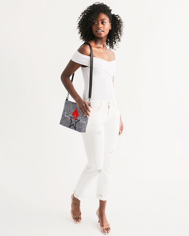 Wool by Marvin Jeans and Trinity D Marvin Daily Zip Pouch