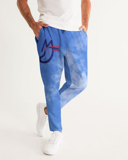 Sky blue BY MARVIN JEANS Men's Joggers