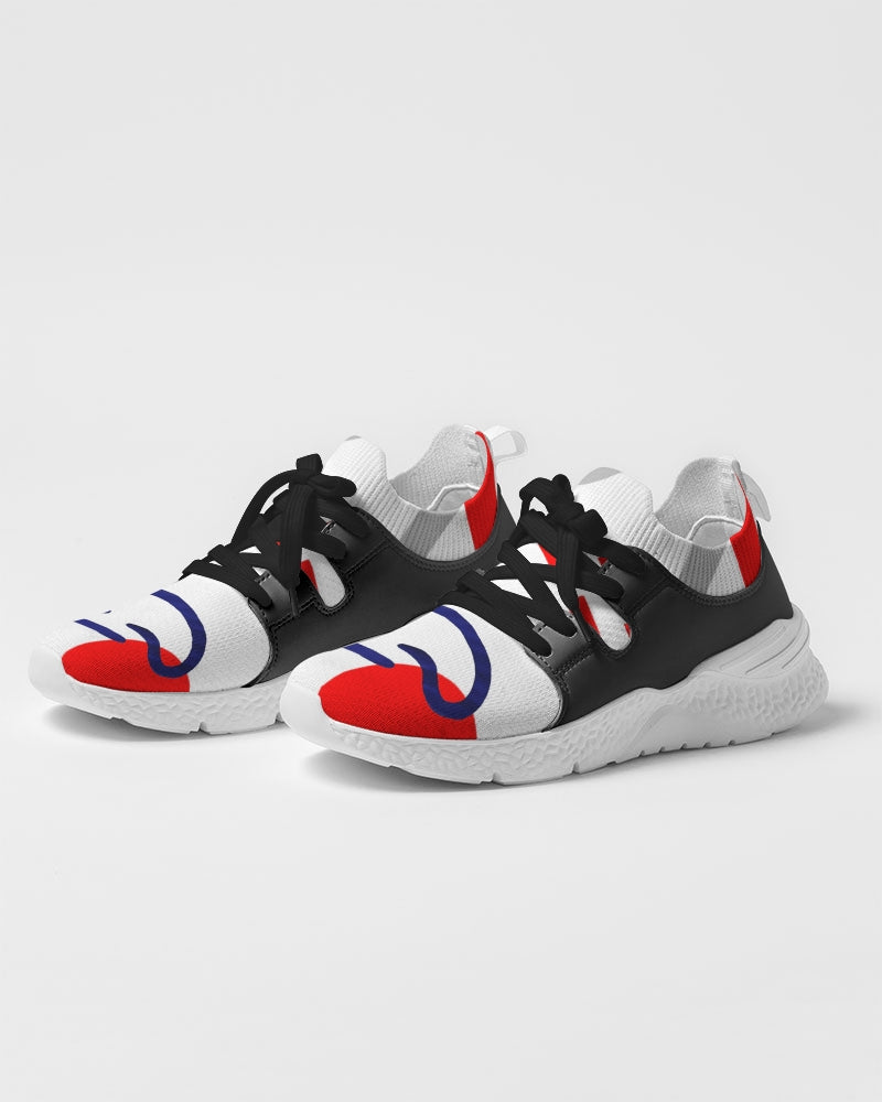 London Paris MJ Men's Two-Tone Sneaker