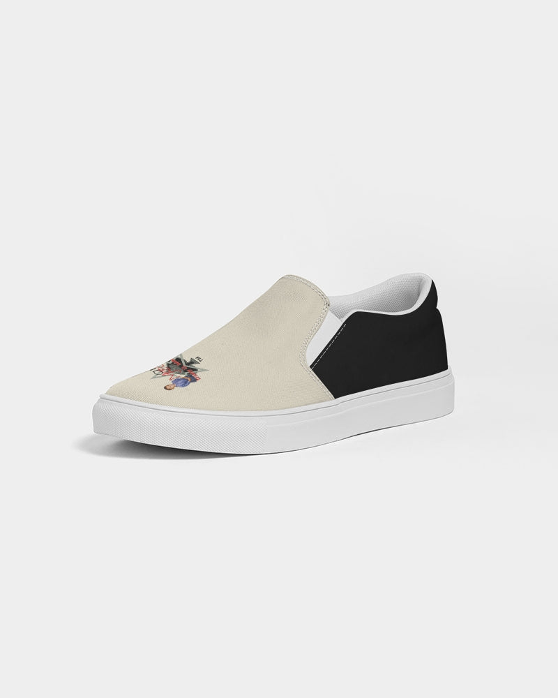 Blake BY MARVIN JEANS Men's Slip-On Canvas Shoe