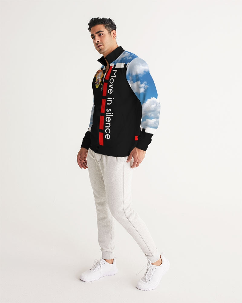 Skydive mother land BY MARVIN JEANS Men's Track Jacket