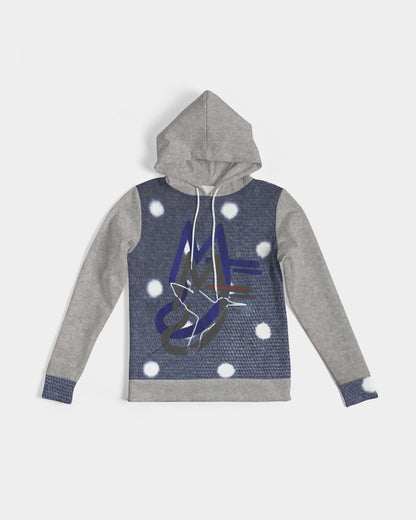 Dots by Marvin Jeans and Trinity D Marvin Women's Hoodie