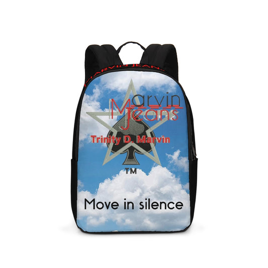 Move in silence skydive BY MARVIN JEANS Large Backpack