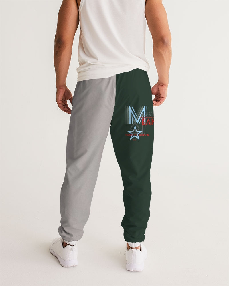 Above greatness by Marvin Jeans and Trinity D. Marvin Men's Track Pants