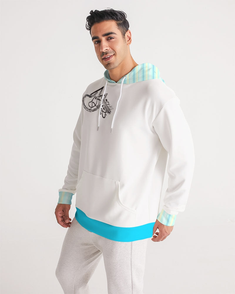 Pin stripes Marvin Jeans  Men's Hoodie