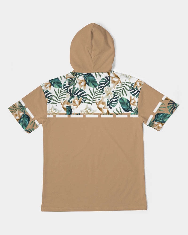 Rosewood by Marvin Jeans and Trinity D Marvin Men's Premium Heavyweight Short Sleeve Hoodie