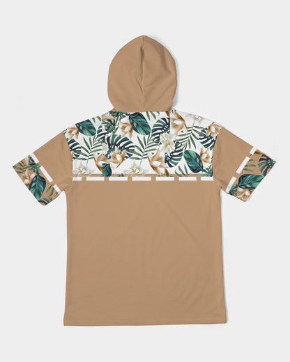 Rosewood by Marvin Jeans and Trinity D Marvin Men's Premium Heavyweight Short Sleeve Hoodie