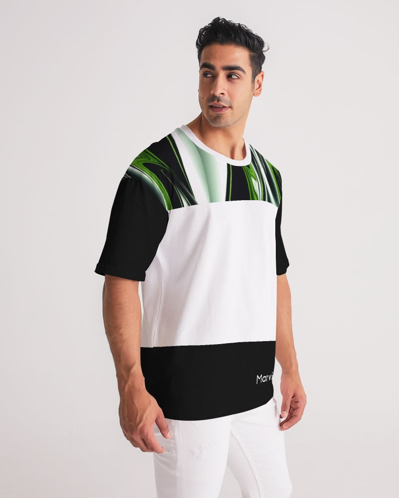 Black ice BY MARVIN JEANS Men's Premium Heavyweight Tee