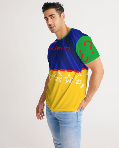 Greater red BY MARVIN JEANS Men's Tee