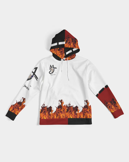Fire BY MARVIN JEANS Men's Hoodie