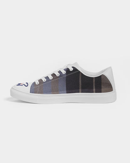 Fashion Icon 2  Men's Faux-Leather Sneaker