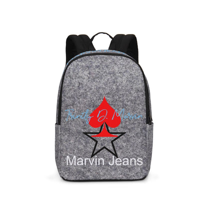 Wool by Marvin Jeans and Trinity D Marvin Large Backpack