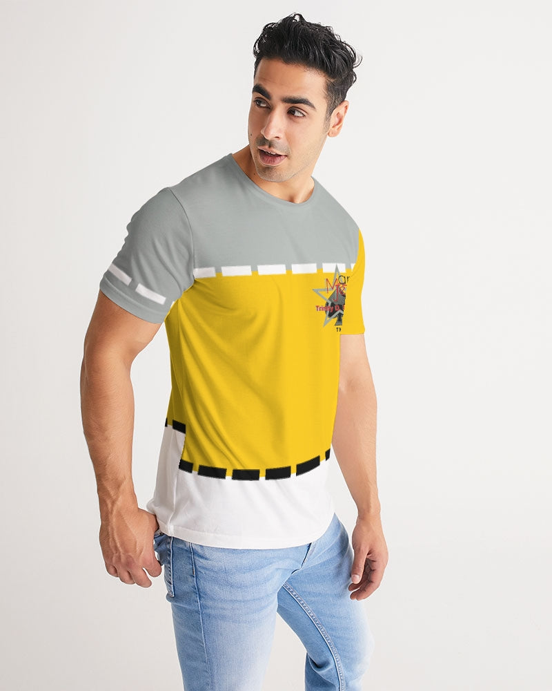 Yellow mixture BY MARVIN JEANS Men's Tee