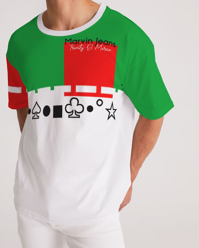 Black holiday BY MARVIN JEANS Men's Premium Heavyweight Tee