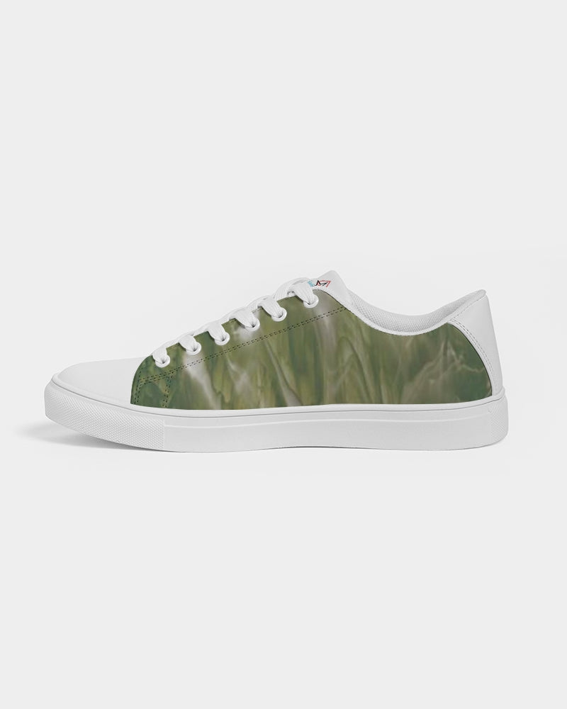 Greenwood by Marvin Jeans and Trinity D Marvin Men's Faux-Leather Sneaker