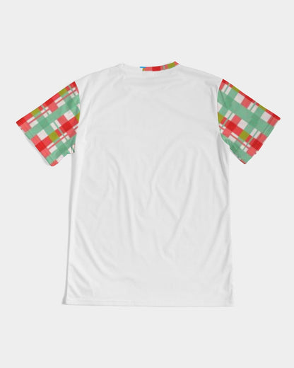 Color grid  Men's Tee