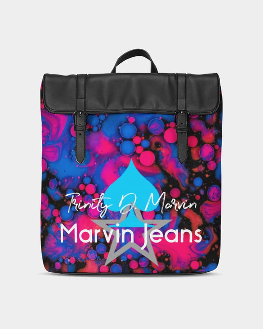 High Tide Legacy Casual Flap Backpack