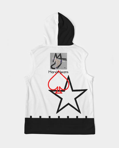 I'm so Saint Louis Men's Premium Heavyweight Sleeveless Hoodie