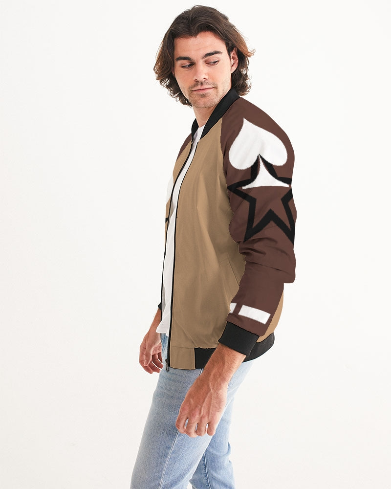 In da mix  Men's Bomber Jacket