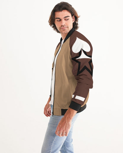 In da mix  Men's Bomber Jacket