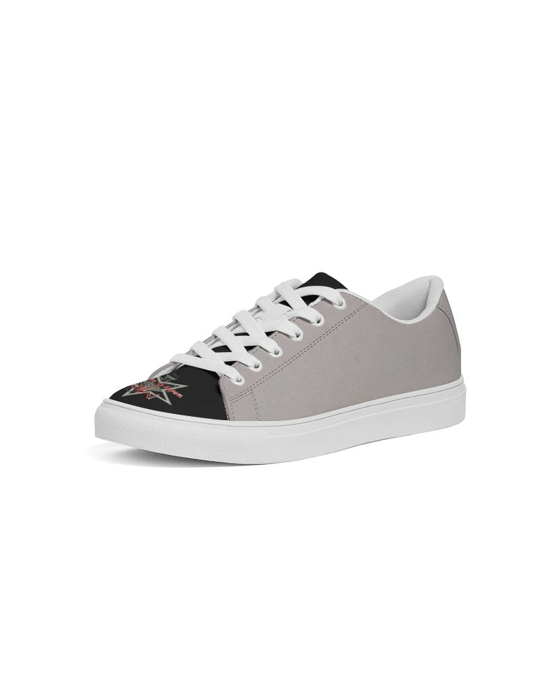 Light grey by Marvin Jeans and Trinity D Marvin Men's Faux-Leather Sneaker