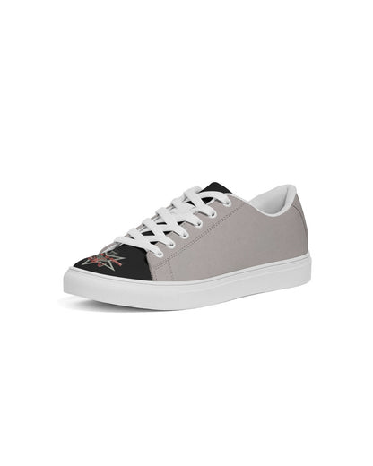 Light grey by Marvin Jeans and Trinity D Marvin Men's Faux-Leather Sneaker