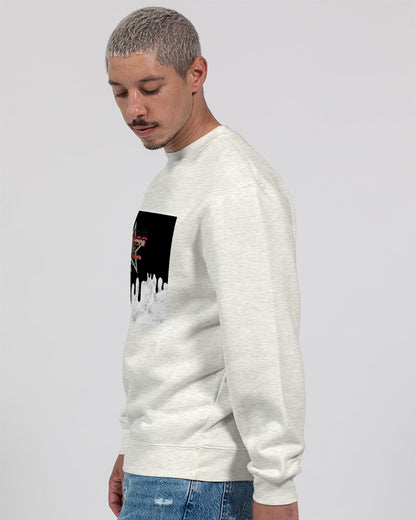 Drip Unisex Premium Crewneck Sweatshirt | Lane Seven