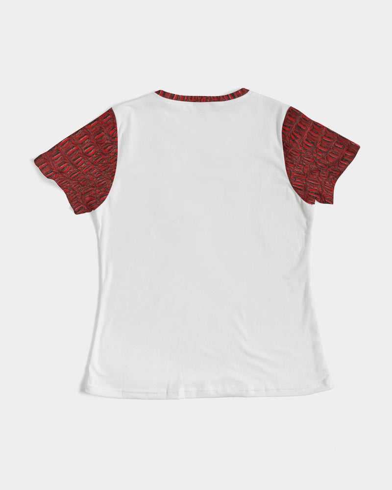 Gator red BY MARVIN JEANS Women's Tee