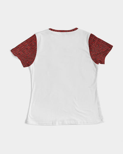 Gator red BY MARVIN JEANS Women's Tee