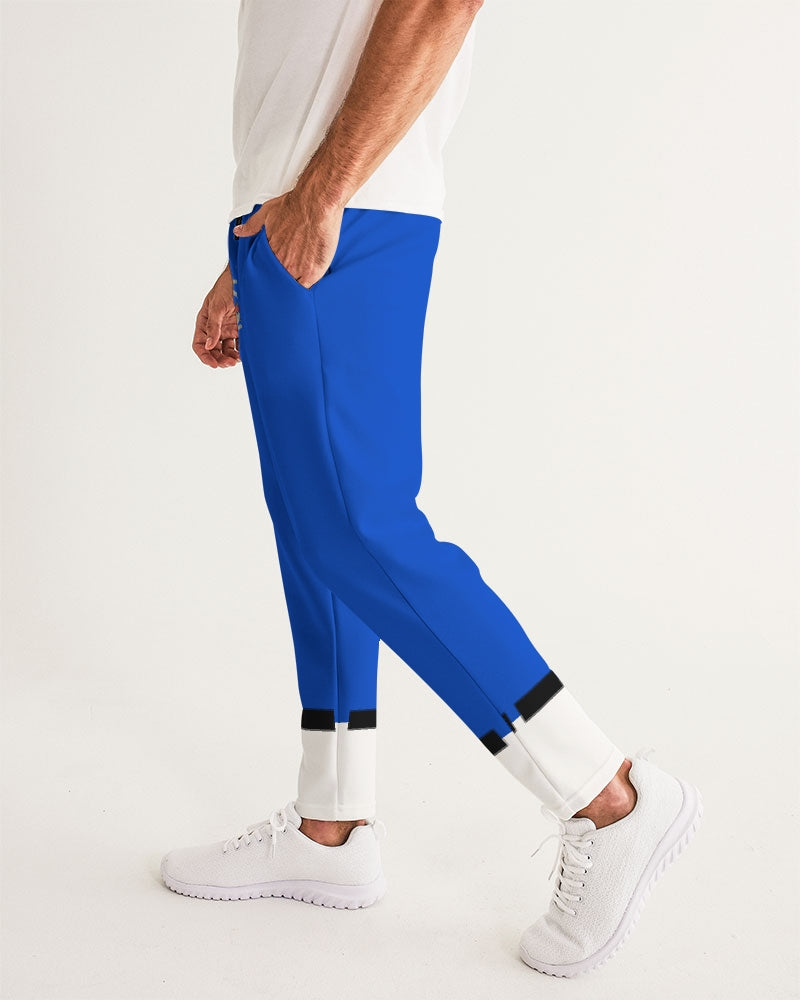 BLUETOOTH BY Marvin Jeans and Trinity D Marvin Men's Joggers