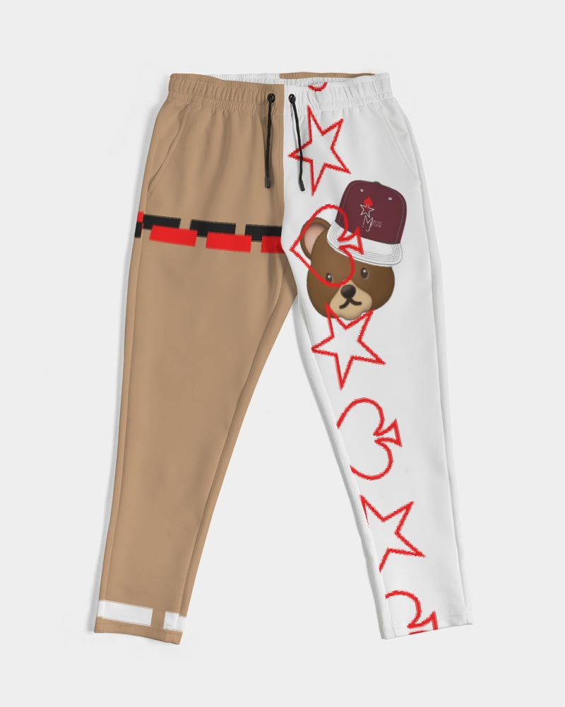 Bear cap by Marvin Jeans and Trinity D Marvin Men's Joggers