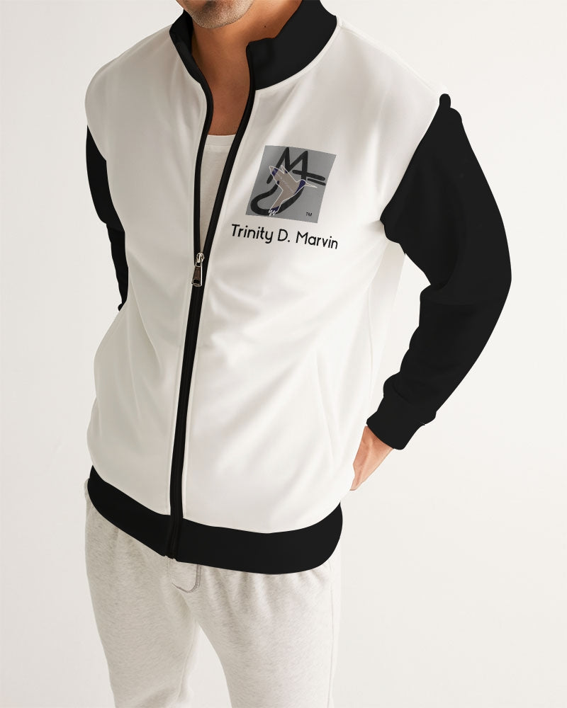 Daniel's gospel message Men's Track Jacket