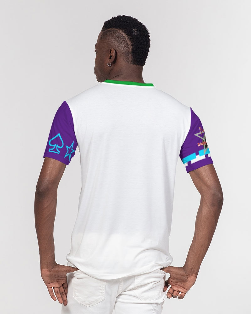 Glory road by Marvin Jeans and Trinity D Marvin Men's Everyday Pocket Tee