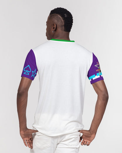Glory road by Marvin Jeans and Trinity D Marvin Men's Everyday Pocket Tee