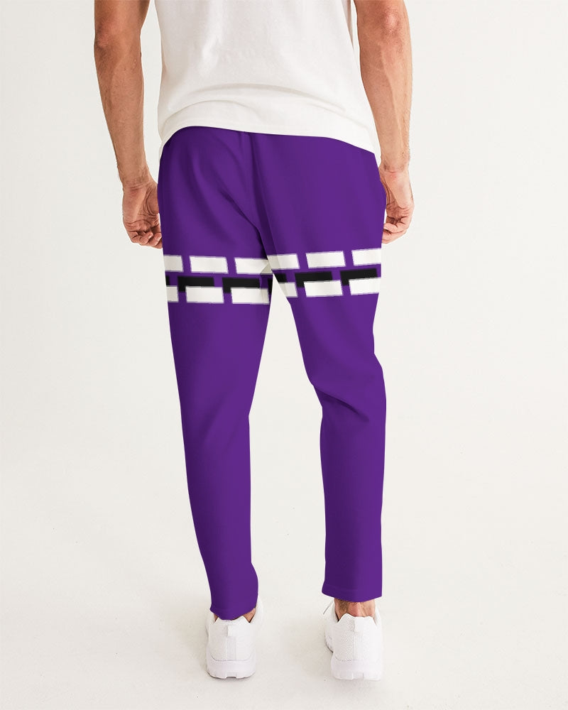 Purple BY MARVIN JEANS Men's Joggers