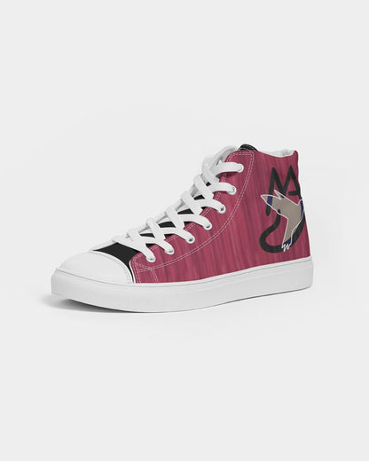 New Legacy by Trinity D Marvin and Marvin jeans Men's Hightop Canvas Shoe