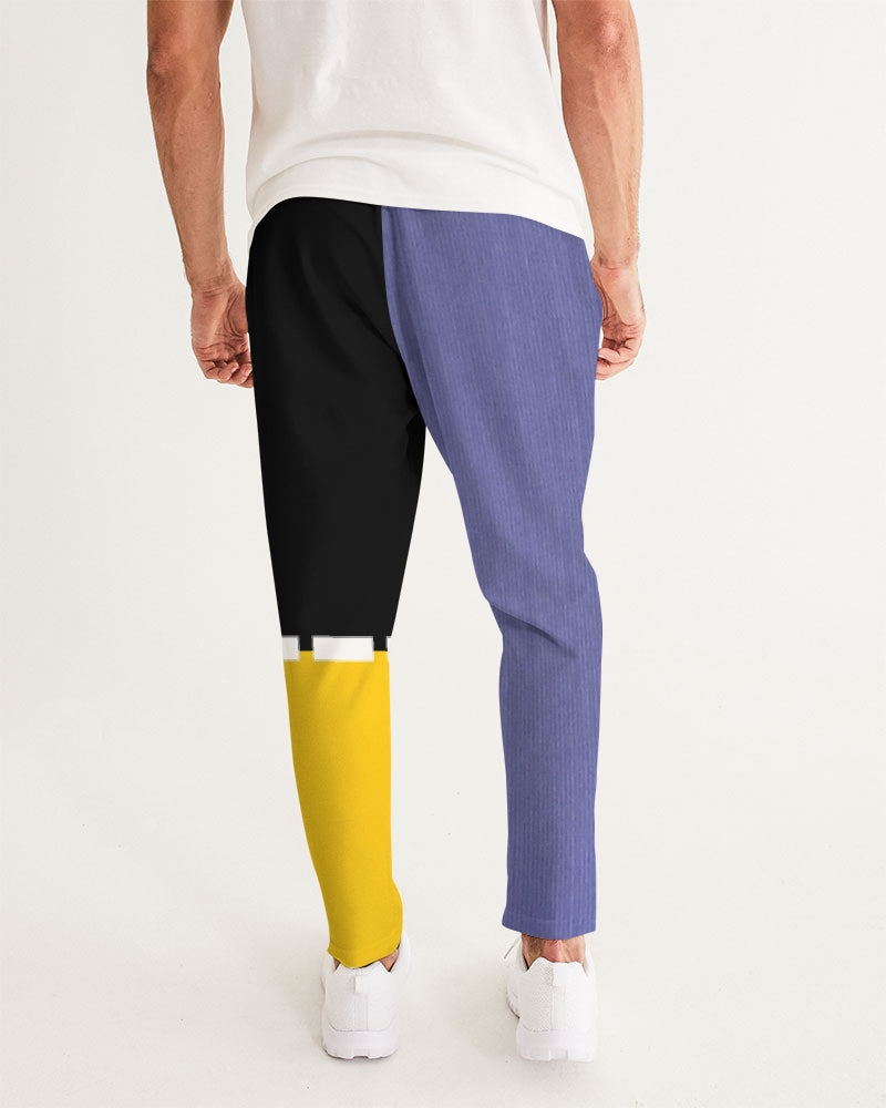 Yellow mix by Marvin Jeans and Trinity D Marvin Men's Joggers