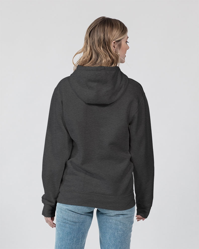 Beyond Definition by Marvin Jeans and Trinity D Marvin Unisex Premium Pullover Hoodie | Lane Seven